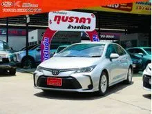 2019 Toyota Corolla Altis 1.6 (ปี 19-25) G Sedan
