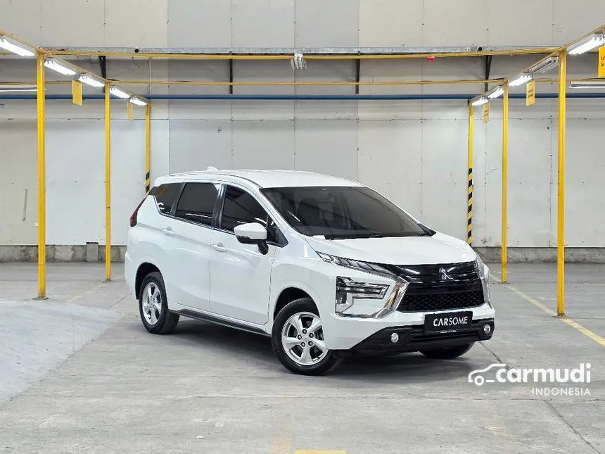 2021 Mitsubishi Xpander Exceed MPV