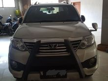 2012 Toyota Fortuner 2.7 TRD G Luxury SUV
