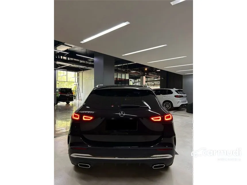 2022 Mercedes-Benz GLA200 AMG Line SUV