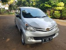 2014 Daihatsu Xenia 1.3 X STD MPV bukan avanza