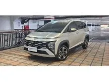 2023 Hyundai Stargazer X 1.5 Prime MPV - KM Low 5.000 - ANTIK / JARANG ADA