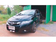 2009 Honda City 1.5 (ปี 08-14) V i-VTEC Sedan AT