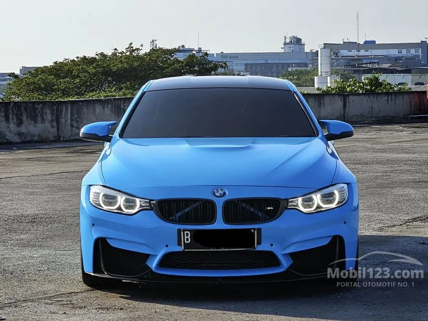 Jual Mobil BMW M4 2015 3.0 di DKI Jakarta Automatic Coupe Hitam Rp 1 ...