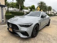 2024 Mercedes-Benz CLE53 3.0 W236 (ปี 24-31) AMG 4MATIC+ Coupe