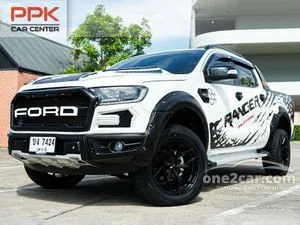 2021 Ford RANGER 2.0 WildTrak Double Cab Hi-Rider Pickup