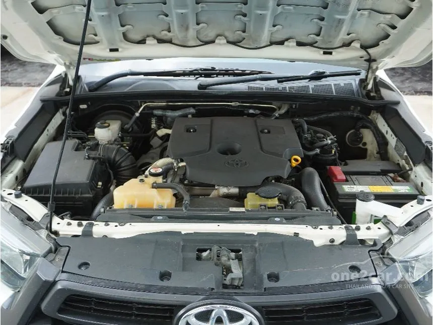 2022 Toyota HILUX REVO Entry Single Cab (SWB) Pickup