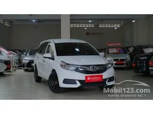 2021 Honda Mobilio 1.5 S MPV