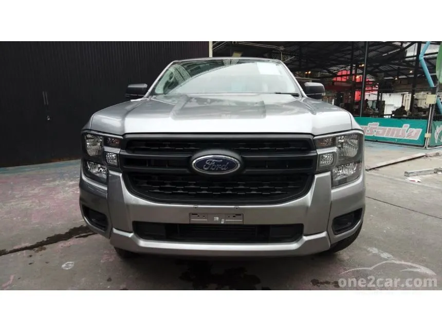2022 Ford Ranger Hi-Rider XL+ Pickup