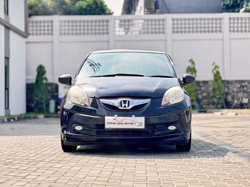 2014 Honda Brio E Hatchback