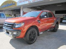 2013 Ford Ranger 3.2 DOUBLE CAB (ปี 12-15) WildTrak Pickup AT