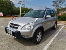 2002 Honda CR-V 2.0 (ปี 02-06) E SUV AT