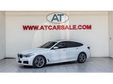 2019 BMW 630d 3.0 G32 (ปี 17-22) Gran Turismo M Sport Sedan