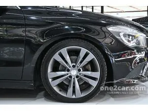 2017 Mercedes-Benz CLA200 1.6 Urban Sedan