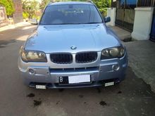 2004 BMW X3 2.5 E83 SUV