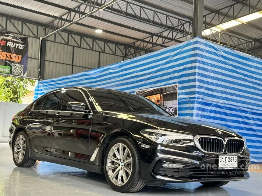 2019 BMW 530e Elite Sedan