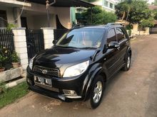 2010 Toyota Rush 1.5 G SUV, Terawat, Kilometer Rendah