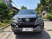 2020 Toyota Fortuner 2.4 VRZ TRD 4X2 SUV