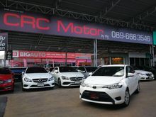 2015 Toyota Vios 1.5 (ปี 13-17) J Sedan AT