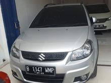 2010 Suzuki SX4 1.5 Cross Over Hatchback