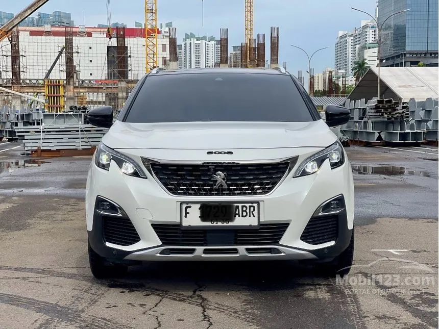 2019 Peugeot 5008 GT Line SUV