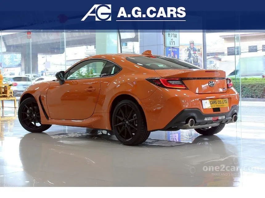 2026 Toyota GR 86 Coupe