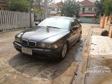 2001 BMW 523i 2.4 E39 (ปี 95-04) Executive Sedan AT