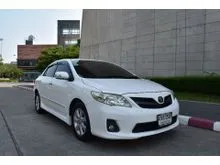 2010 Toyota Corolla Altis 1.6 (ปี 08-13) G Sedan