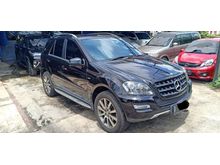 2010 Mercedes-Benz ML350 3.5 W164 SUV