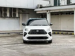 2023 Toyota Yaris Cross 1.5 S HV (2 Tone) with GR Parts Aero Pkg SUV BARANG SUPER LANGKA & PALING LAKU CEPAT
