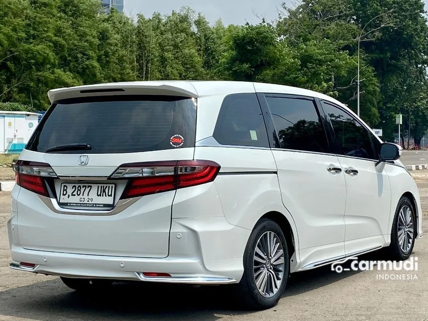 2019 Honda Odyssey Prestige MPV