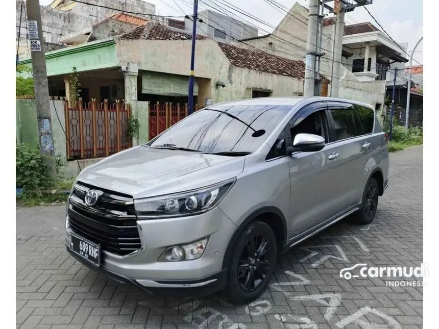 2019 Toyota Kijang Innova Venturer MPV