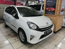 2014 Toyota Agya 1.0 G AT Hatchback