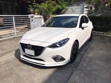2014 Mazda 3 2.0 (ปี 14-17) S Sports Hatchback AT
