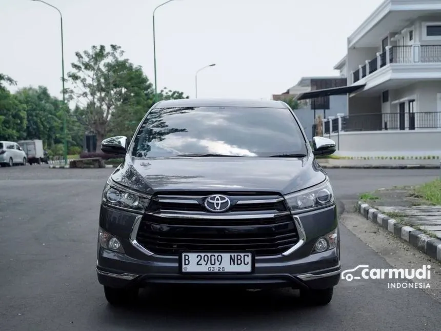 2018 Toyota Kijang Innova Venturer MPV