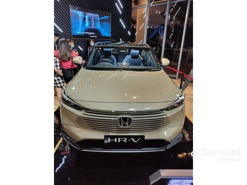 2024 Honda HR-V SE SUV