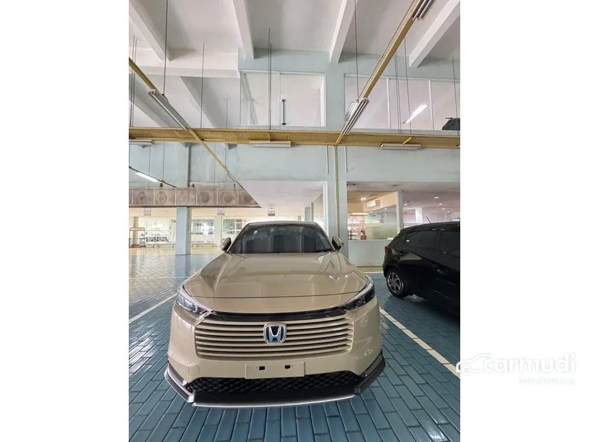 2025 Honda HR-V e:HEV SUV