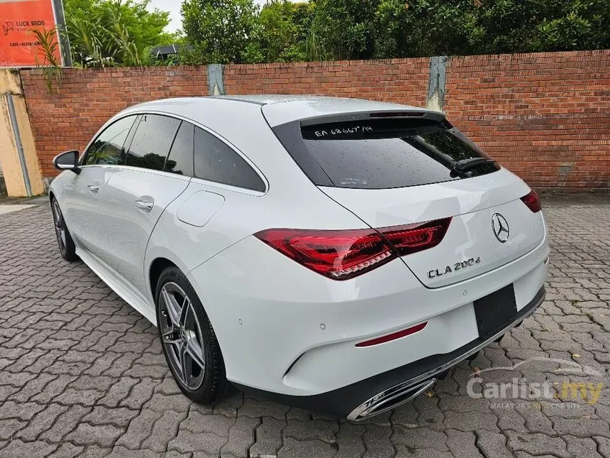 2019 Mercedes-Benz CLA200 d AMG Coupe