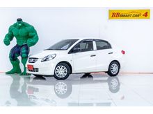 2013 Honda Brio 1.2 (ปี 11-16) Amaze V Sedan MT