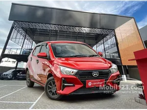 2024 Daihatsu Ayla 1.0 X ADS Hatchback