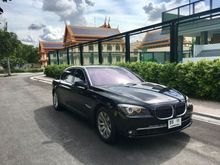 2011 BMW 730Ld 3.0 F02 (ปี 08-16) Sedan AT