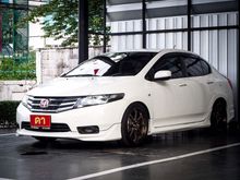 2013 Honda City 1.5 (ปี 08-14) V CNG Sedan AT