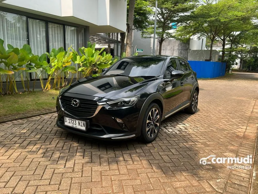 2019 Mazda CX-3 Touring SUV