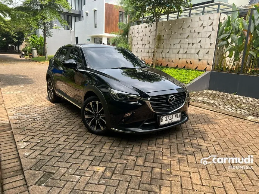 2019 Mazda CX-3 Touring SUV
