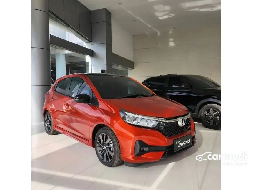 2023 Honda Brio RS Hatchback