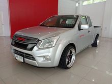 2018 Isuzu D-Max 1.9 SPACE CAB (ปี 11-17) S Pickup