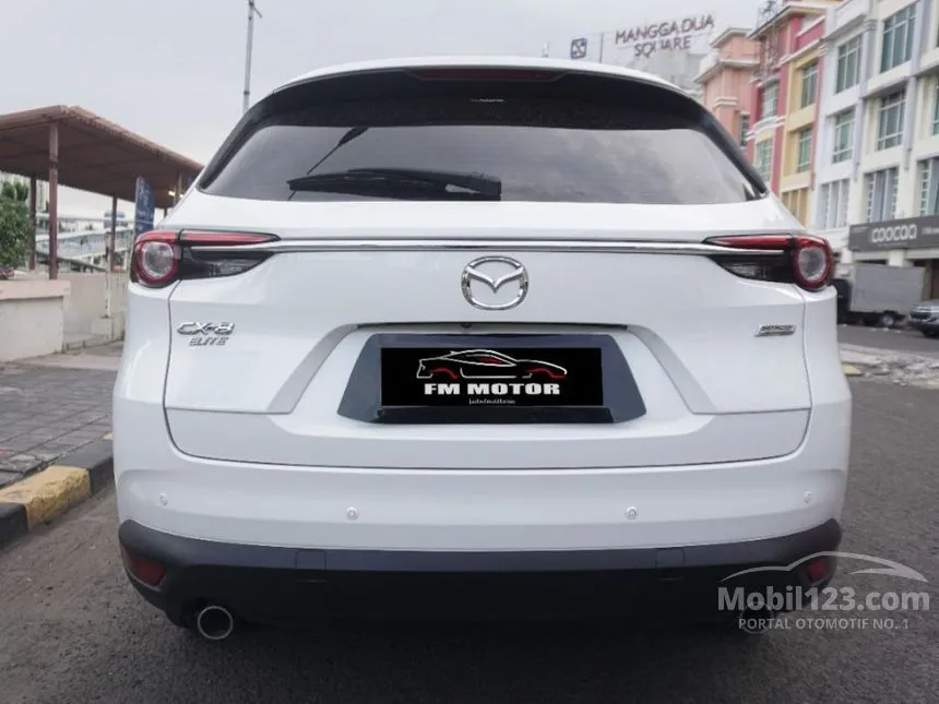 2020 Mazda CX-8 SKYACTIV-G Elite Wagon