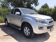 2014 Isuzu D-Max 2.5 SPACE CAB (ปี 11-17) Vcross Z 4WD Pickup
