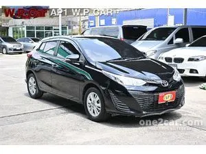 2019 Toyota YARIS 1.2 E Hatchback