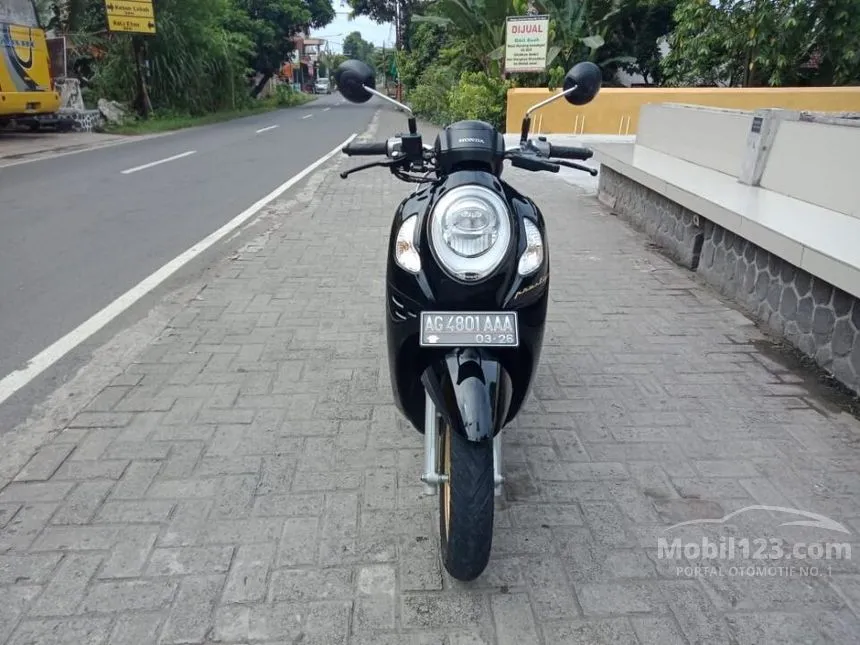 2021 Honda Scoopy Prestige Others